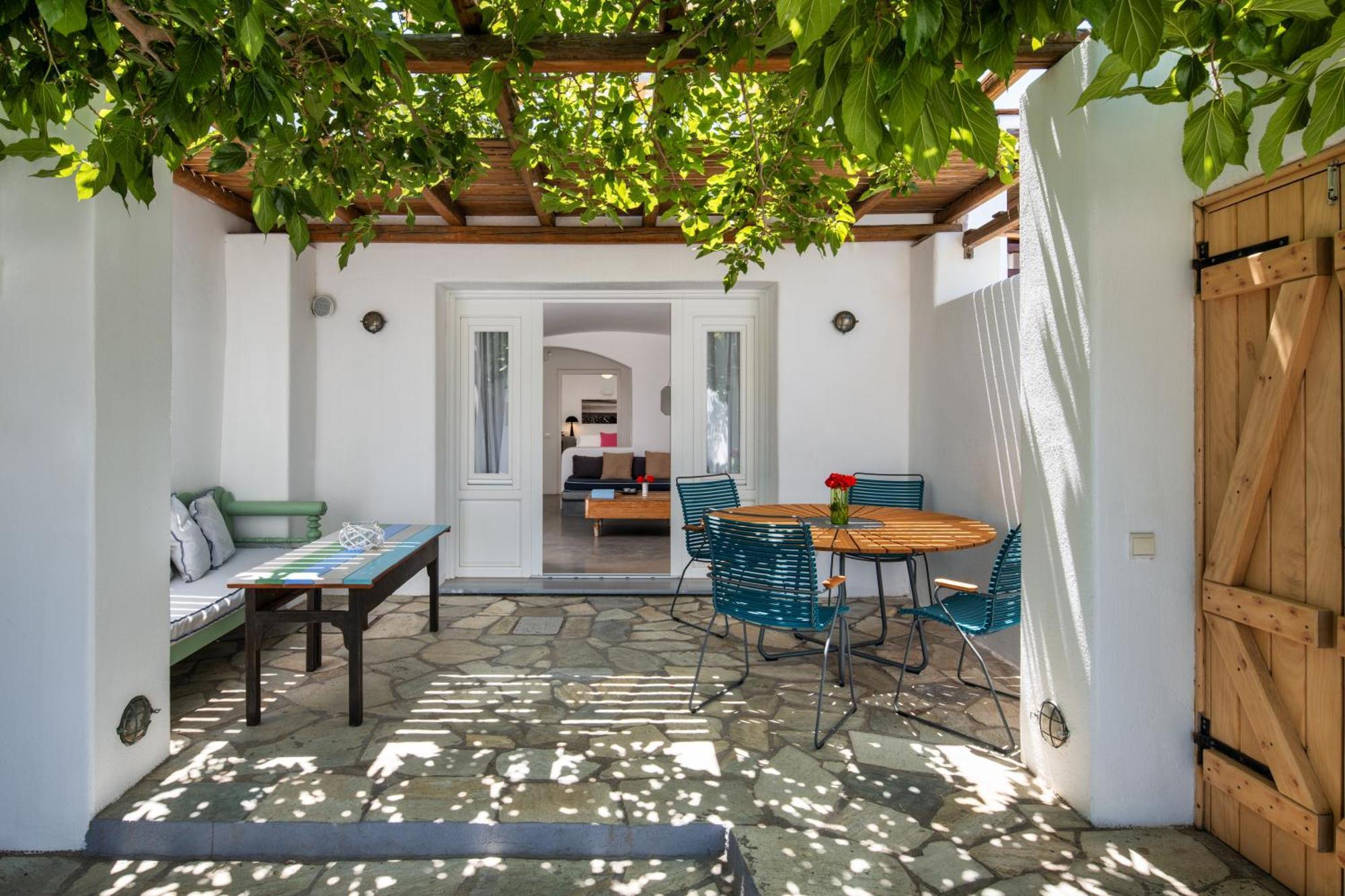 Anema Boutique Hotel & Villas Santorini Vourvoúlos Exteriér fotografie